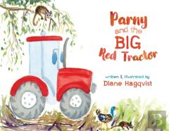 Parny And The Big Red Tractor
