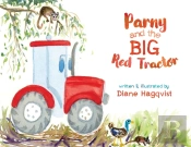 Parny And The Big Red Tractor