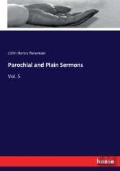 Parochial And Plain Sermons