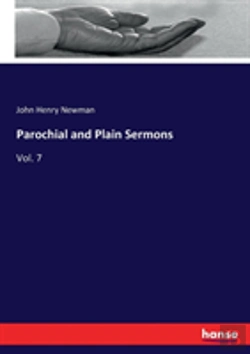 Bertrand.pt - Parochial And Plain Sermons
