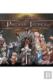 Parodia De Tronos Temporada 1
