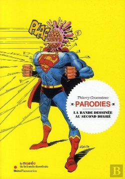 Bertrand.pt - Parodies ; La Bande Dessinée Au Second Degré