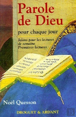 Bertrand.pt - Parole De Dieu Pour Chaque Jour: Les Premieres Lectures De La Semaine