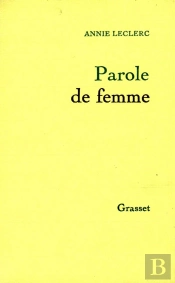 Parole De Femme