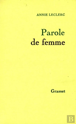 Bertrand.pt - Parole De Femme