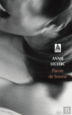 Bertrand.pt - Parole De Femme