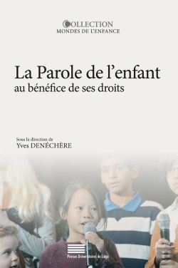 Bertrand.pt - Parole De L'Enfant Au Bénéfice De Ses Droits