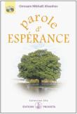 Parole D'Espérance