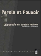 Parole Et Pouvoir