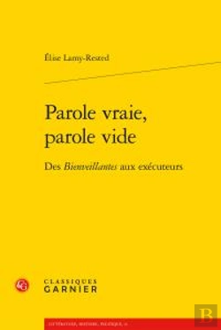 Bertrand.pt - Parole Vraie, Parole Vide ; Des 