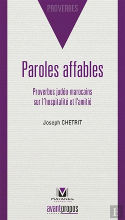 Bertrand.pt - Paroles Afables