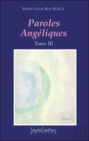 Paroles Angeliques T.3