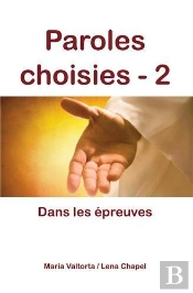 Paroles Choisies Tome 2 ; Dans Les Épreuves