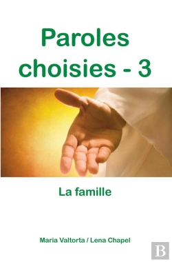 Bertrand.pt - Paroles Choisies Tome 3 ; La Famille