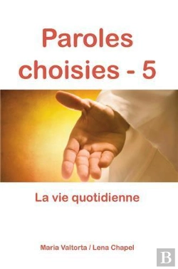 Bertrand.pt - Paroles Choisies Tome 5 ; La Vie Quotidienne