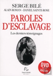 Paroles D Esclavage + 1 Dvd Offert 52 Mn