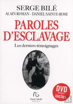 Bertrand.pt - Paroles D Esclavage + 1 Dvd Offert 52 Mn