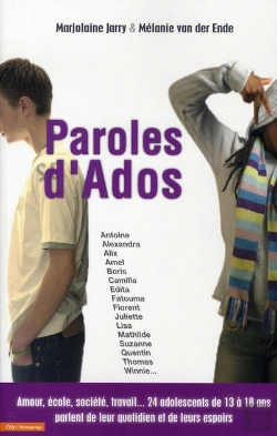 Bertrand.pt - Paroles D'Ados