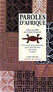 Paroles D'Afrique
