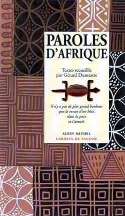 Bertrand.pt - Paroles D'Afrique