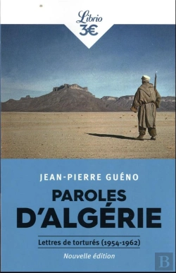 Bertrand.pt - Paroles D'Algerie - Lettres De Tortures (1954-1962)