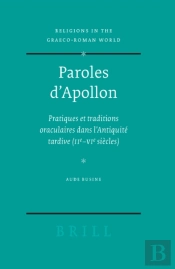 Paroles D'Apollon