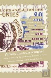 Paroles D'Auteurs Jeunesse