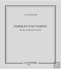 Bertrand.pt - Paroles D'Automne