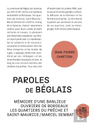 Paroles De Béglais