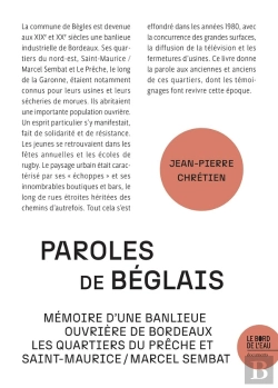 Bertrand.pt - Paroles De Béglais