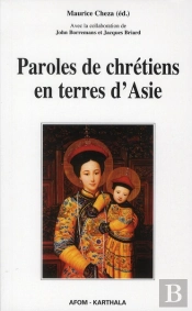 Paroles De Chrétiens En Terres D'Asie