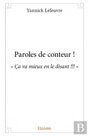 Paroles De Conteur !