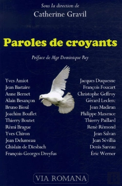 Bertrand.pt - Paroles De Croyants