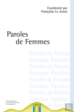 Bertrand.pt - Paroles De Femmes, Histoires De Femmes