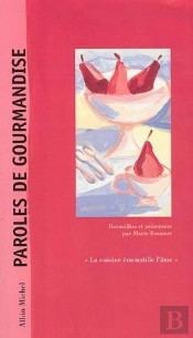 Paroles De Gourmandises