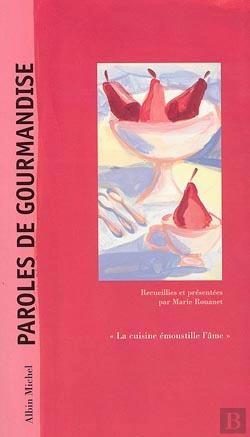 Bertrand.pt - Paroles De Gourmandises