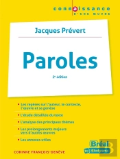 Paroles De Jacques Prévert