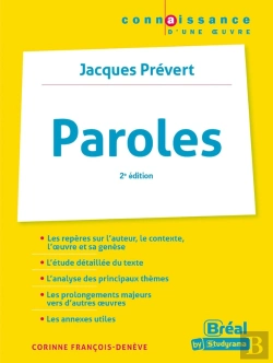 Bertrand.pt - Paroles De Jacques Prévert