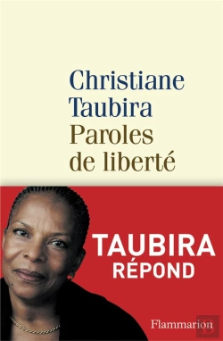 Bertrand.pt - Paroles De Liberté ; Taubira Répond
