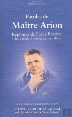 Bertrand.pt - Paroles De Maitre Arion Suivi Du Livre D'Or De La Sagesse