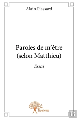 Bertrand.pt - Paroles De M'Être (Selon Matthieu)