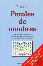 Paroles De Nombres