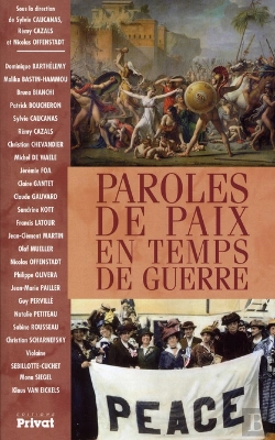 Bertrand.pt - Paroles De Paix En Temps De Guerre