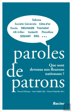 Bertrand.pt - Paroles De Patrons