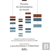Paroles De Philosophes En Herbe. Regards Croises De Chercheurs Sur Un E Discussion Sur La Justice En