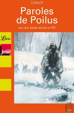 Bertrand.pt - Paroles De Poilus ; Les Plus Belles Lettres En Bd