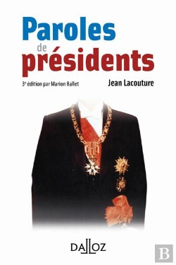 Bertrand.pt - Paroles De Présidents (3e Édition)