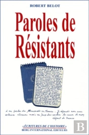 Paroles De Resistants