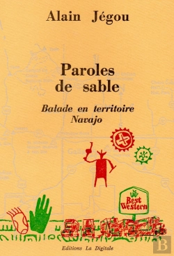Bertrand.pt - Paroles De Sable : Balade En Territoire Navajo