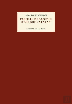 Bertrand.pt - Paroles De Sagesse D'Un Juif Catalan